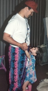 Weekend Recap: Scottish Fest & Father's Day