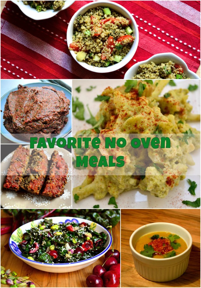 No-Oven Meals & Other Ways To Beat The Heat | Life Healthfully Lived