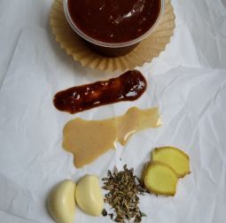 Green Summer Rolls with Balsamic Reduction Dip | Life Healthfully Lived