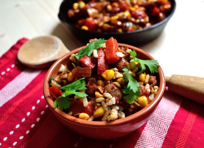 Mexican Sloppy Joes | Life Healthfully Lived