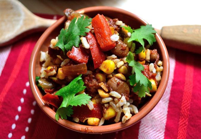 Mexican Sloppy Joes | Life Healthfully Lived