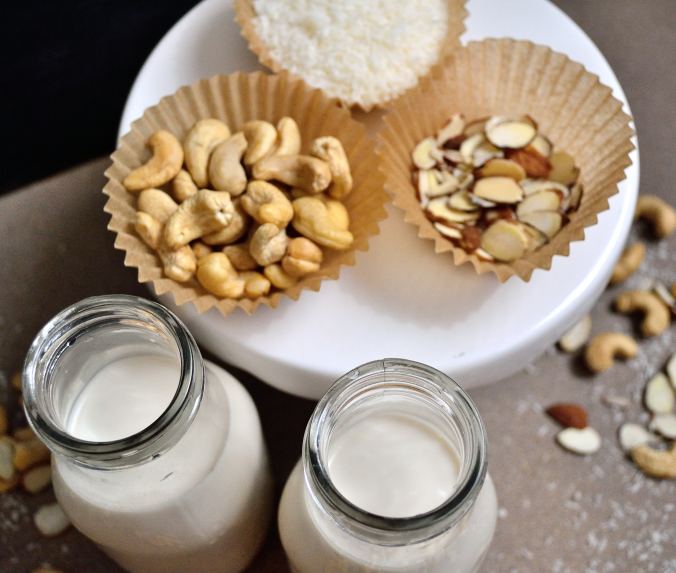 Caramel Coconut Cashew Almond Milk | Life Healthfully Lived
