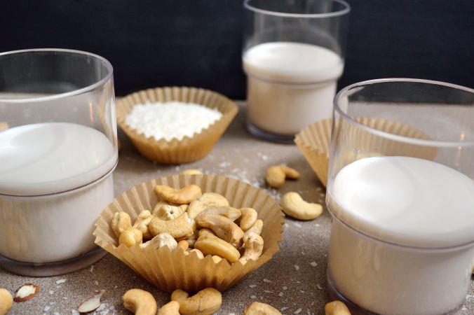 Caramel Coconut Cashew Almond Milk | Life Healthfully Lived