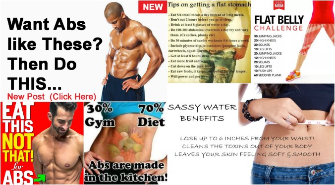 The Pursuit of Ab-I-Ness | Life Healthfully Lived