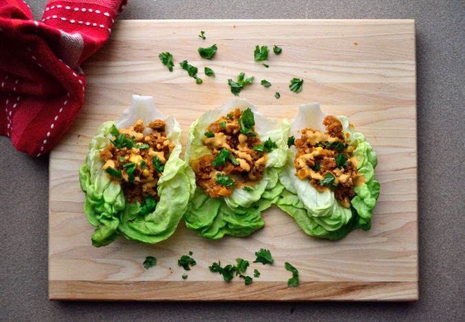 Quick Lettuce Tacos | Life Healthfully Lived