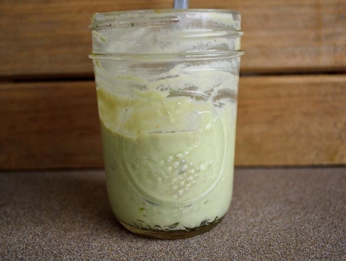 Avocado Sour Cream | Life Healthfully Lived