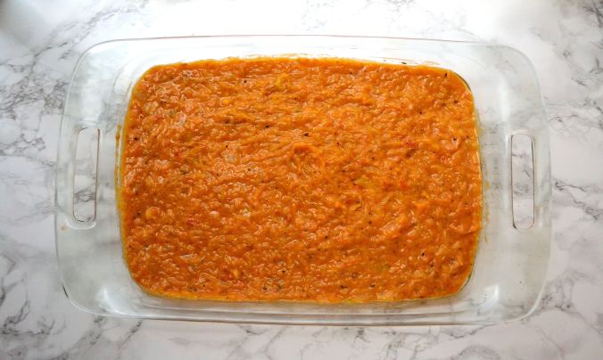 Creamy Pumpkin Casserole | Life Healthfully Lived