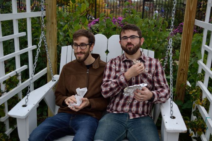 Dogs & Pumpkin Patches | Life Healthfully Lived