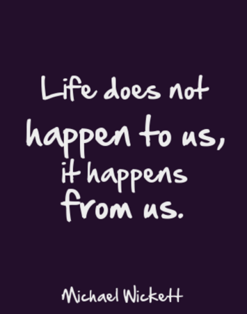 When Life Happens | Life Healthfully Lived