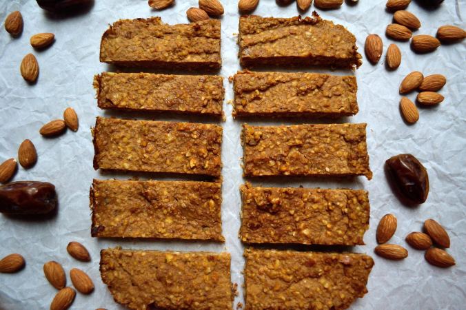 Pumpkin Nut Bars | Life Healthfully Lived