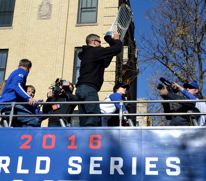 My Weekend In Cubs Heaven | Life Healthfully Lived