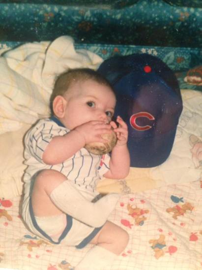 Cubs & Baseball: My Roots | Life Healthfully Lived