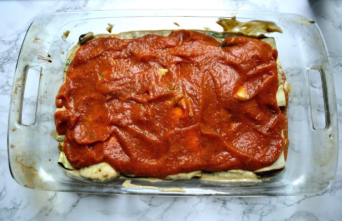 Autumn Eggplant Rollatini | Life Healthfully Lived