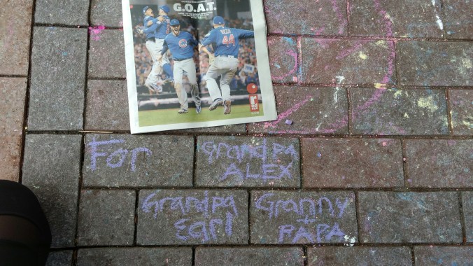 Cubs & Baseball: My Roots | Life Healthfully Lived