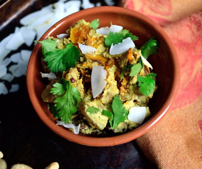 Butternut Squash Korma | Life Healthfully Lived
