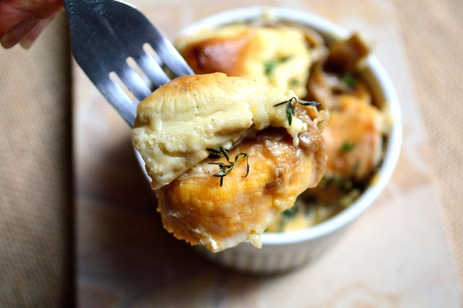 French Onion Casserole | Life Healthfully Lived