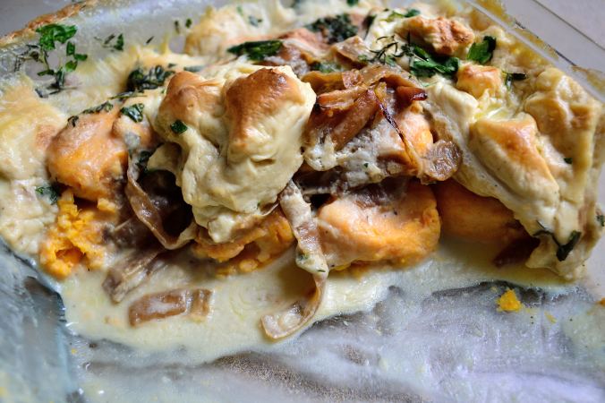 French Onion Casserole | Life Healthfully Lived