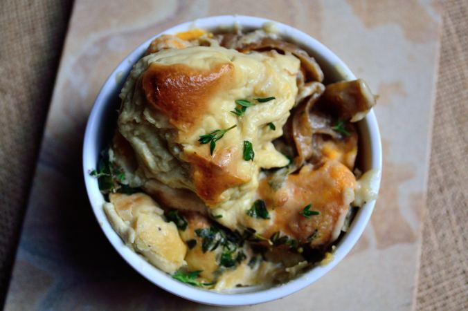 French Onion Casserole | Life Healthfully Lived