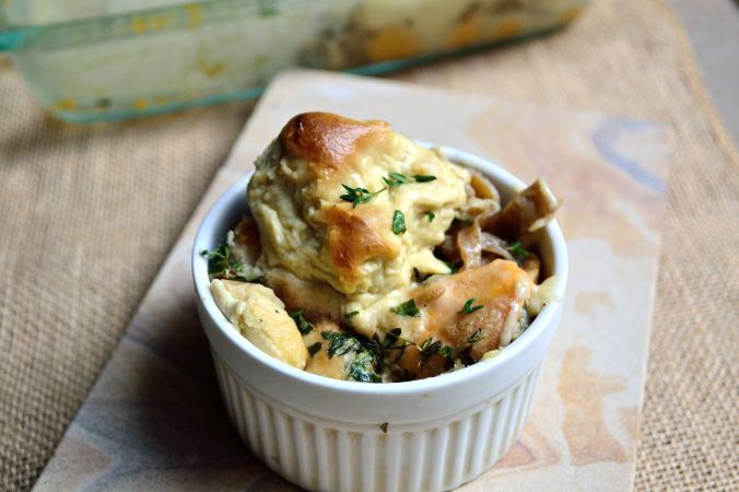 French Onion Casserole | Life Healthfully Lived