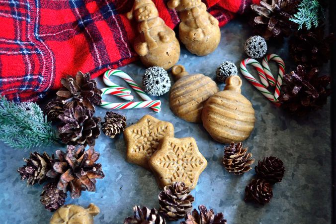 Gingerbread Candy | Life Healthfully Lived