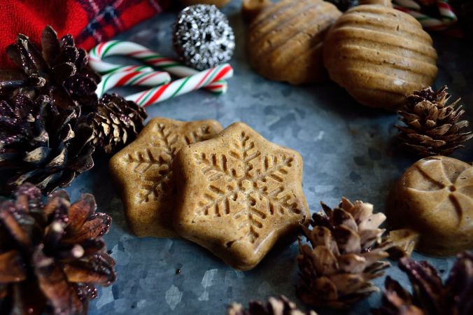 Gingerbread Candy | Life Healthfully Lived