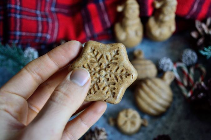 Gingerbread Candy | Life Healthfully Lived