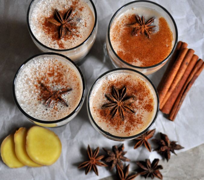 Chai Hot Toddy | Life Healthfully Lived
