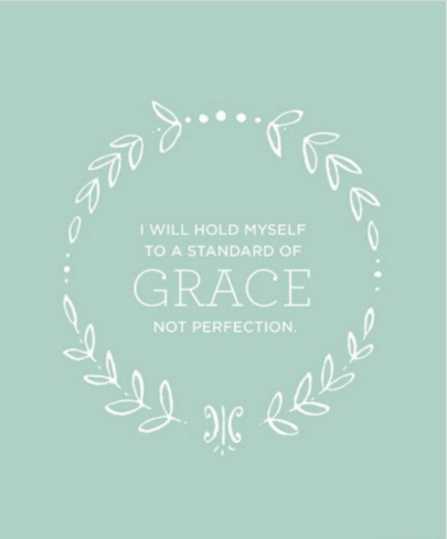 A Year Of Grace | Life Healthfully Lived