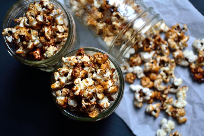 Homemade Kettle Corn | Life Healthfully Lived
