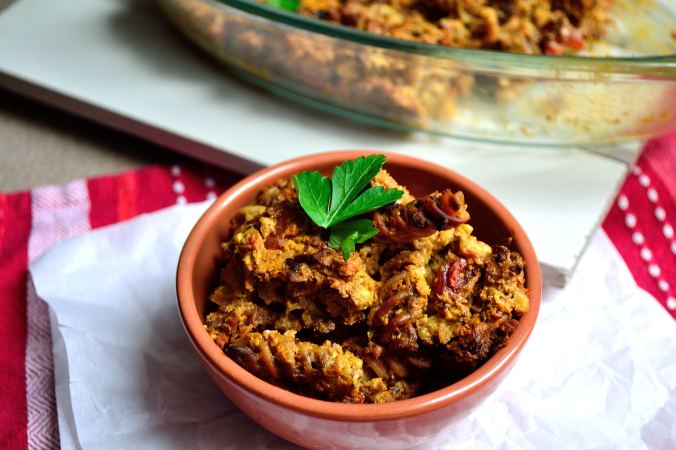 Cheeseburger Casserole | Life Healthfully Lived