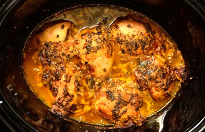 Pancetta Bourbon Chicken | Life Healthfully Lived