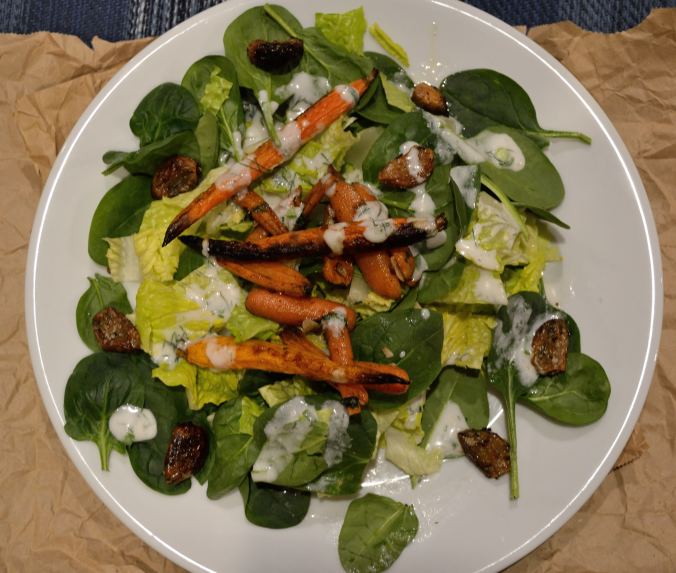 What I Ate Wednesday | Life Healthfully Lived