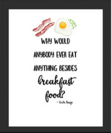 Breakfast Talk | Life Healthfully Lived