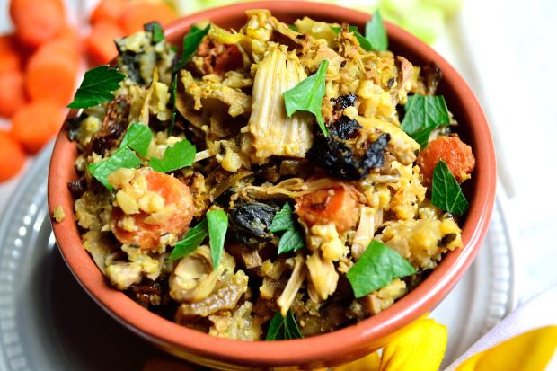 Chicken & Rice Casserole | Life Healthfully Lived