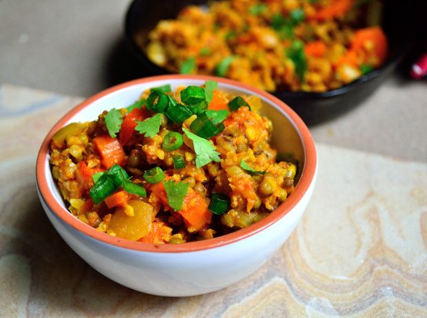 Kitchari | Life Healthfully Lived