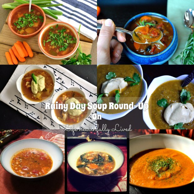 Rain, Rain, Go Away | Life Healthfully Lived