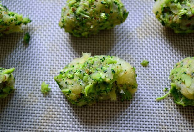 Vegetable Tots | Life Healthfully Lived