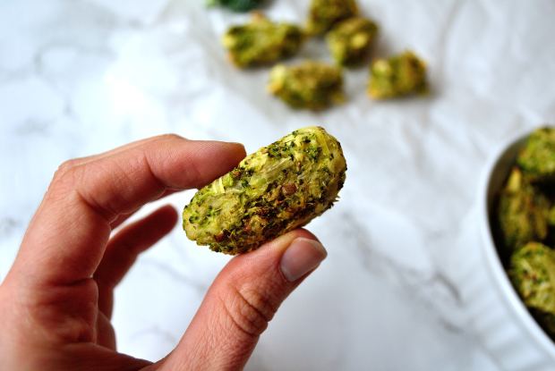 Vegetable Tots | Life Healthfully Lived