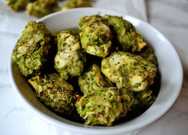 Vegetable Tots | Life Healthfully Lived
