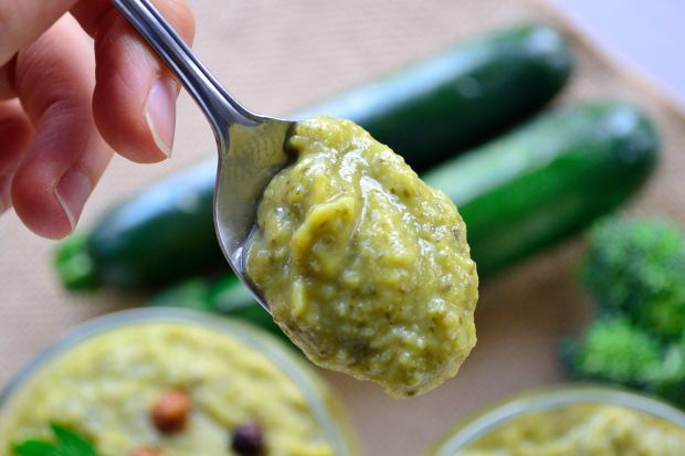 Spring Green Soup | Life Healthfully Lived