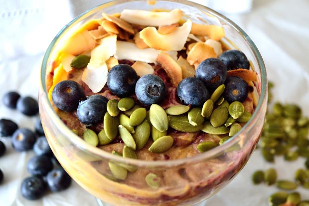 Sweet Potato Pudding | Life Healthfully Lived