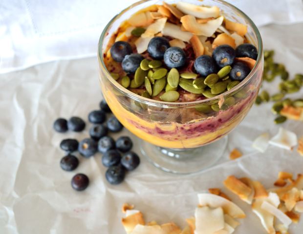 Sweet Potato Pudding | Life Healthfully Lived