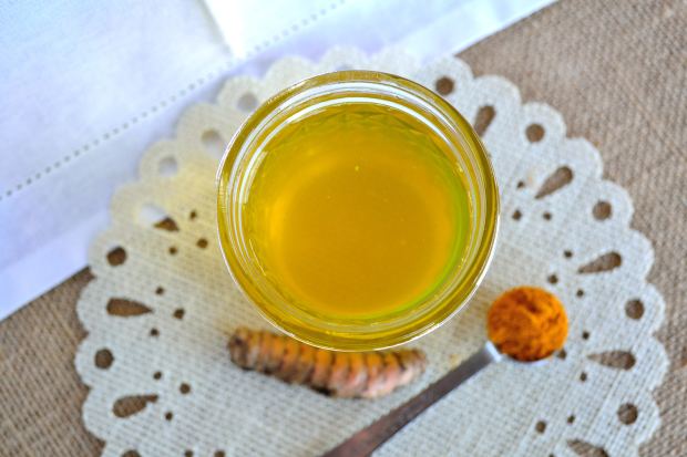 Turmeric Oil | Life Healthfully Lived