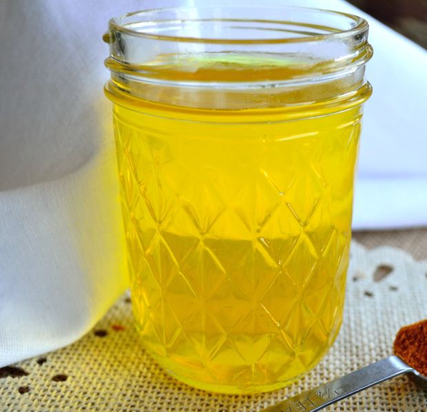 Turmeric Oil | Life Healthfully Lived