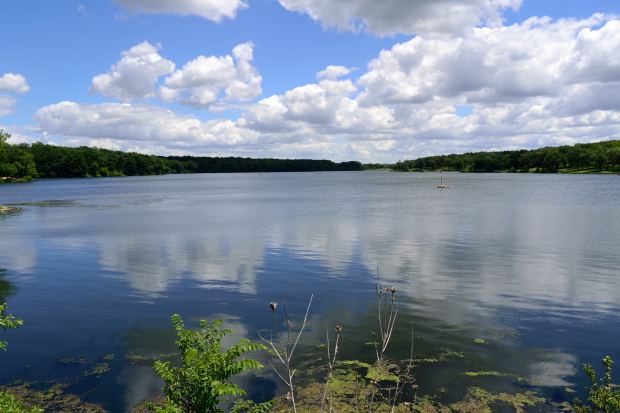 Camping at Rock Cut State Park | Life Healthfully Lived