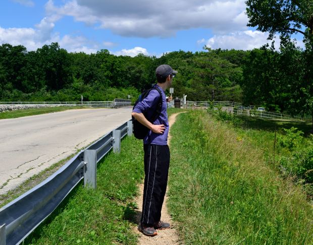 Camping at Rock Cut State Park | Life Healthfully Lived