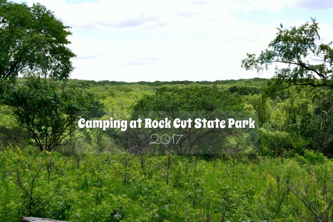 Camping at Rock Cut State Park | Life Healthfully Lived