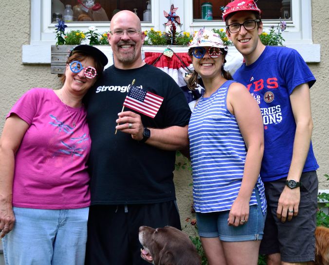 4th of July Festivities | Life Healthfully Lived