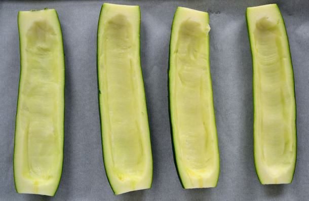 Mediterranean Zucchini Boats | Life Healthfully Lived