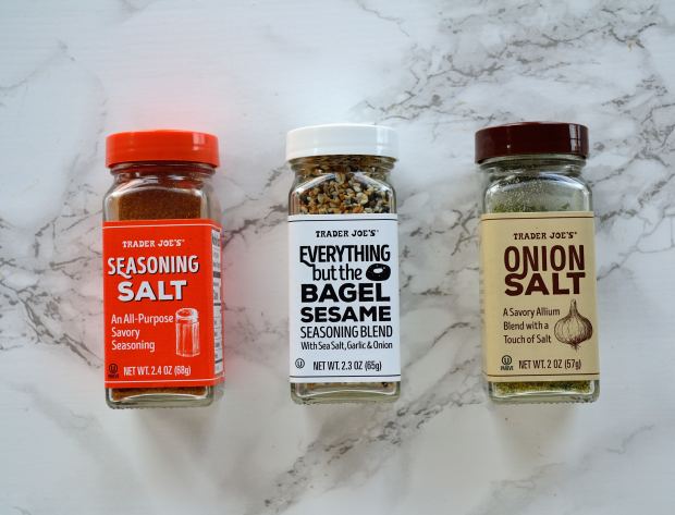 My Trader Joe's Favorites | Life Healthfully Lived